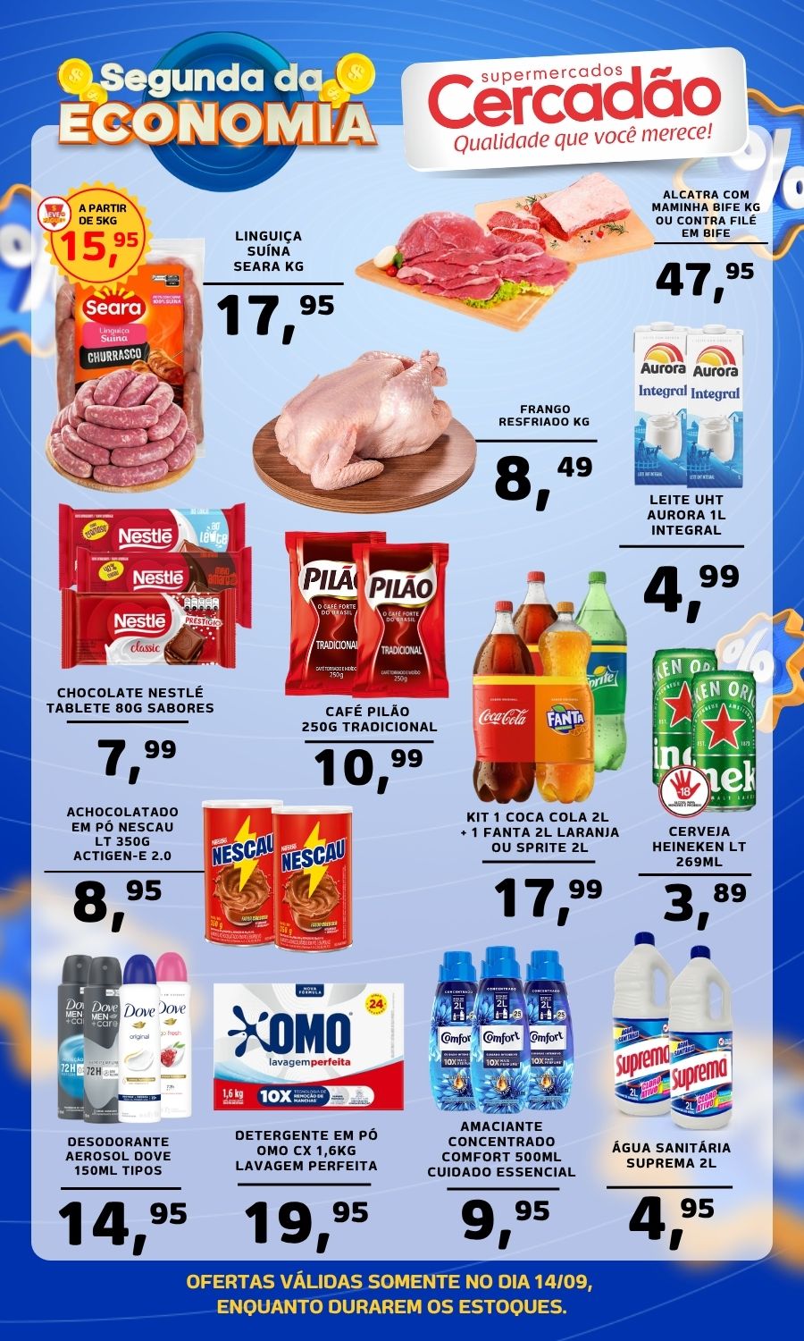 Jornal de ofertas — página 1 — Lj. 1 - Embu das Artes
